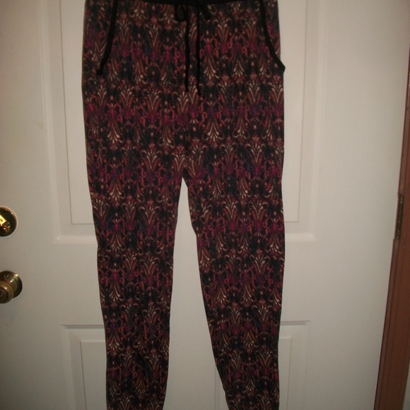 Joe B Joe Benbasset multi-color joggers size - Picture 1 of 5